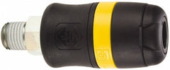 PARKER Parker PBS-371-6MP 3/8 Male Nptf Pneumatic Hose Coupler