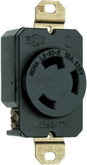 LEGRAND Pass Seymour L630RCCV3 Locking Outlet 30A 250V Nema L6-30R