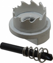 LENOX Lenox 20097195CHC Hole Saw 1-7/32 in Carbide Sheet Metal