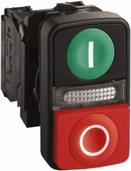 SCHNEIDER ELECTRIC Schneider Electric ZB5AW7L3741 Illuminated Push-button Switch