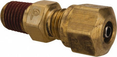 PARKER Parker VS68NTA-3-1 Compression Tube Connector Brass