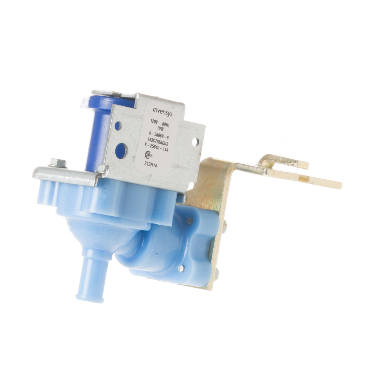 GE APPLIANCES Ge Appliances WD15X93 Dishwasher Water Inlet Valve (Service Part) WD15X50