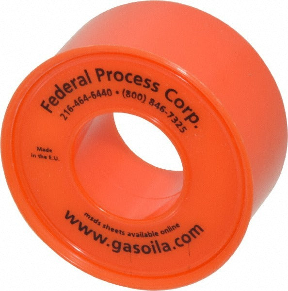 GASOILA Gasoila ZT13 Ptfe Pipe Repair Tape 3 Mil 0.75x500 in