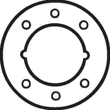 DON-JO Don-jo AR335613 Hole Filler Plate Oil Rubbed Bronze