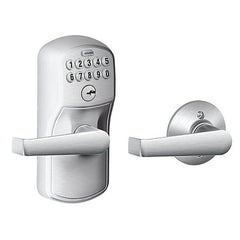 SCHLAGE Schlage FE575 Ply 626 Ela Auto Lock Keypad Entry Lock