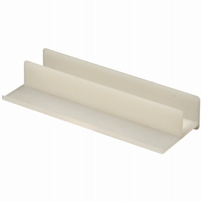 PRIME-LINE Prime Line Products M 6221 Shower Door Bottom Guide