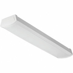 ACUITY BRANDS Lithonia Lighting 226LWP Led Wraparound Fixture 2 Ft