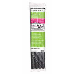 TUNDRA Tundra PR12058UATU0 Semi-Slit Polyethylene Pipe Insulation Wrap 1/2 In. x 3 Ft. (4-Pack)