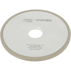 NORTON Norton 69014191691 Surface Grinding Wheel 120 Grit 6in