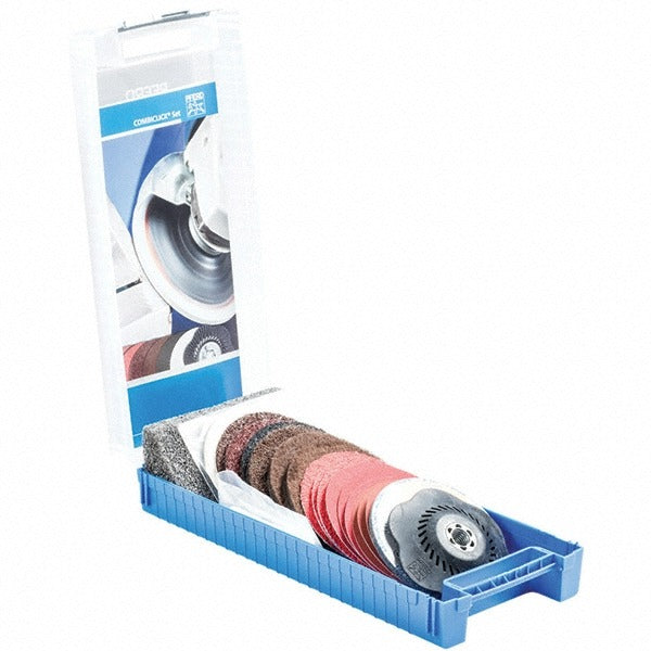 PFERD Pferd 49350073 Combiclick Surface Finishing Disc Kit