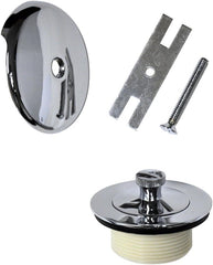 DANCO Danco 88966 Universal Lift and Turn Bath Drain Trim Kit with Overflow Pack of 1