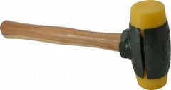 GARLAND Garland 34004 Non-marring Split Head Hammer 4 Lb