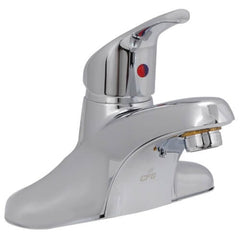 CLEVELAND FAUCET Cleveland Faucet CA40717 Cornerstone Single Handle Bathroom Faucet 4 inches Centerset