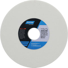NORTON Norton 66252942207 Surface Grinding Wheel 60 Grit 7in