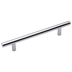 HARNEY HARDWARE Harney Hardware 36289 Cabinet Bar Pull (5 1/16 In Center-to-Center, 7 3/8 In Length)