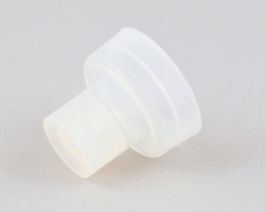 WILBUR CURTIS Wilbur Curtis 3375000080 Seat Cup Faucet (Each) WCWC-1805