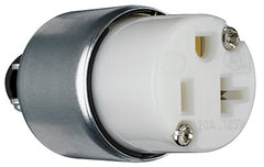 LEGRAND Pass Seymour PS520CACC20 Armored Connector 20A Nema 5-20R
