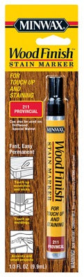 MINWAX Minwax 63483 Red Oak Wood Finish Stain Marker 0.33 Oz