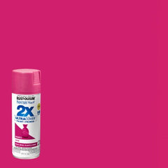 RUST-OLEUM Rust-oleum 283188 Spray Paint 12 Oz Magenta