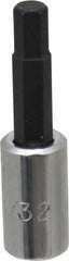 PROTO Proto J47707/32 Hex Bit Socket 1/4 in Drive 7/32 in Hex