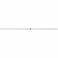 STARRETT Starrett 73394 Feeler Stock Roll 0.0005 in Stainless Steel