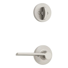 KWIKSET Kwikset 966LRLRDTRH-15.UNIV Ladera Lever Handleset Trim