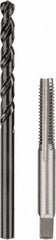 DEWALT Dewalt DWA1412 Tap Drill Set 5/16-18 F Drill 2 Piece