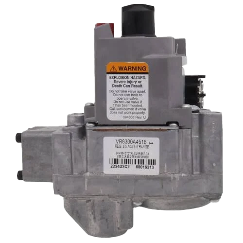 RESIDEO Resideo vr8300a4516 Dual Standing Pilot Gas Valve