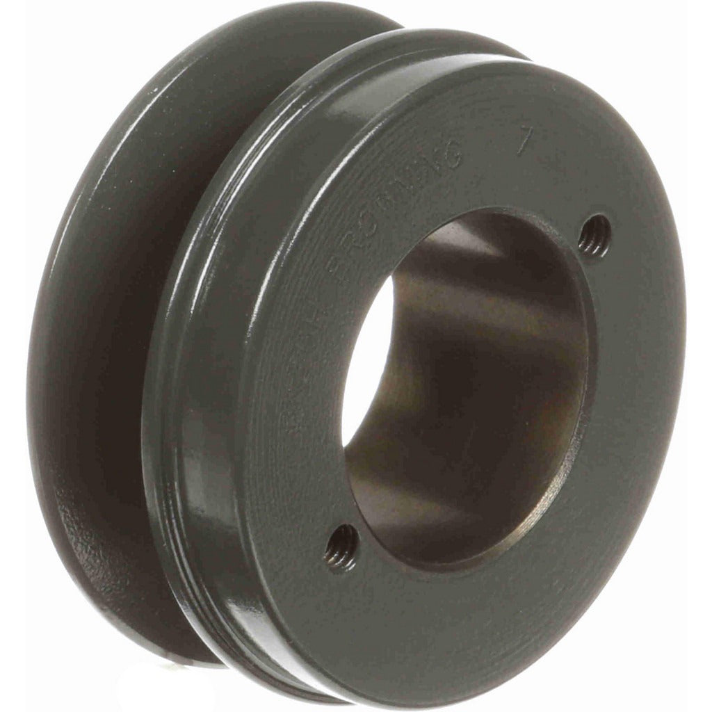 BROWNING Browning 1042381 Qd Bushed V Belt Sheave 1 Groove