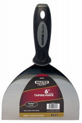 RED DEVIL Red Devil Inc 6218TV 6 Inch Flexible Taping Knife