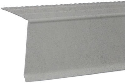 AMERIMAX Amerimax 5662200120 C4 Galvanized Drip Edge 2x2x10 Ft 25-pack