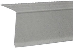 AMERIMAX Amerimax 5662200120 C4 Galvanized Drip Edge 2x2x10 Ft 25-pack
