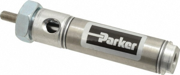 PARKER Parker 0.75DSRM01.00 Rodless Air Cylinder 0.75in Bore 250psi