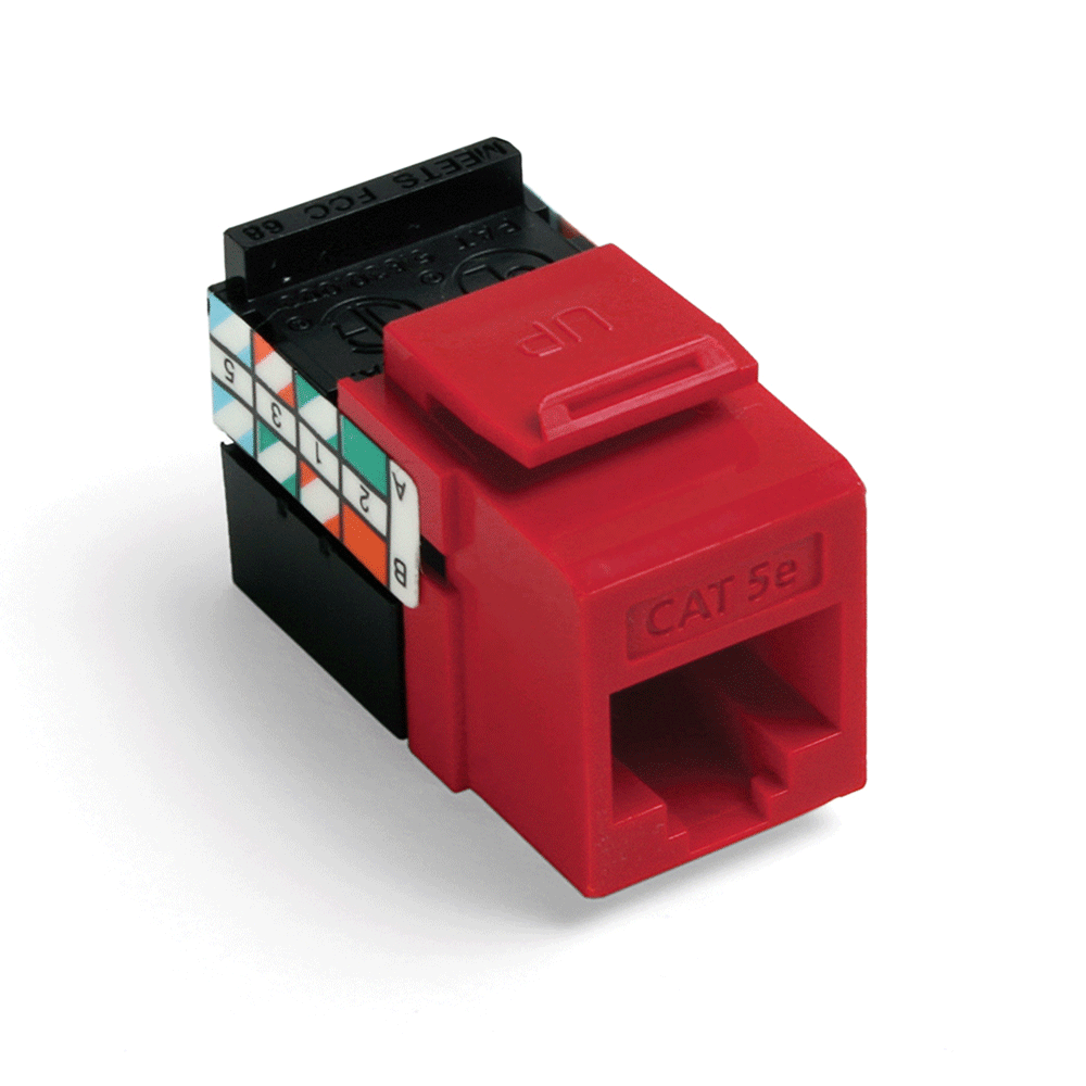 LEVITON 5G108-RC5 TERMINALS