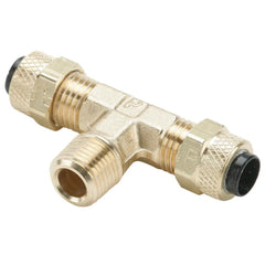 PARKER Parker 172P-4-4 Compression Male Branch Tee 1/4-18