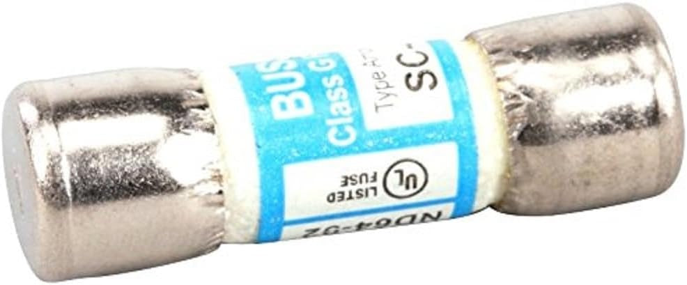 BKI Bki F0124 Fuse 4A SC4 Bussman (Each) BkiF0124