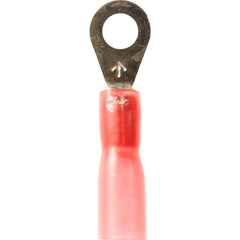 3M 3M 7000133395 Ring Terminal 22-18 Awg Crimp Red 25 Pack