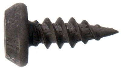 HILLMAN Hillman Fasteners 47180 Pan Head Phillips Screw 6x7/16