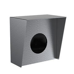 PEDESTAL PRO Pedestal Pro Llc 99HOU-2NIP-01-304 Stainless Steel Housing