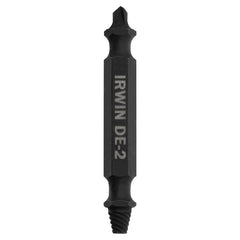 IRWIN Irwin 1876223 Impact Screw Extractor DE-3 Hex 5 Pack