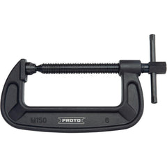 PROTO Proto J406A C-clamp 6600 Lb Extra Heavy-duty Forged Steel