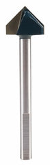 BOSCH Bosch GT600 1/2 Inch Glass Tile Drill Bit 3-pack