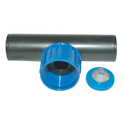 RAINDRIP Raindrip Inc R337CT Drip Irrigation Swivel Tee 10 Pack