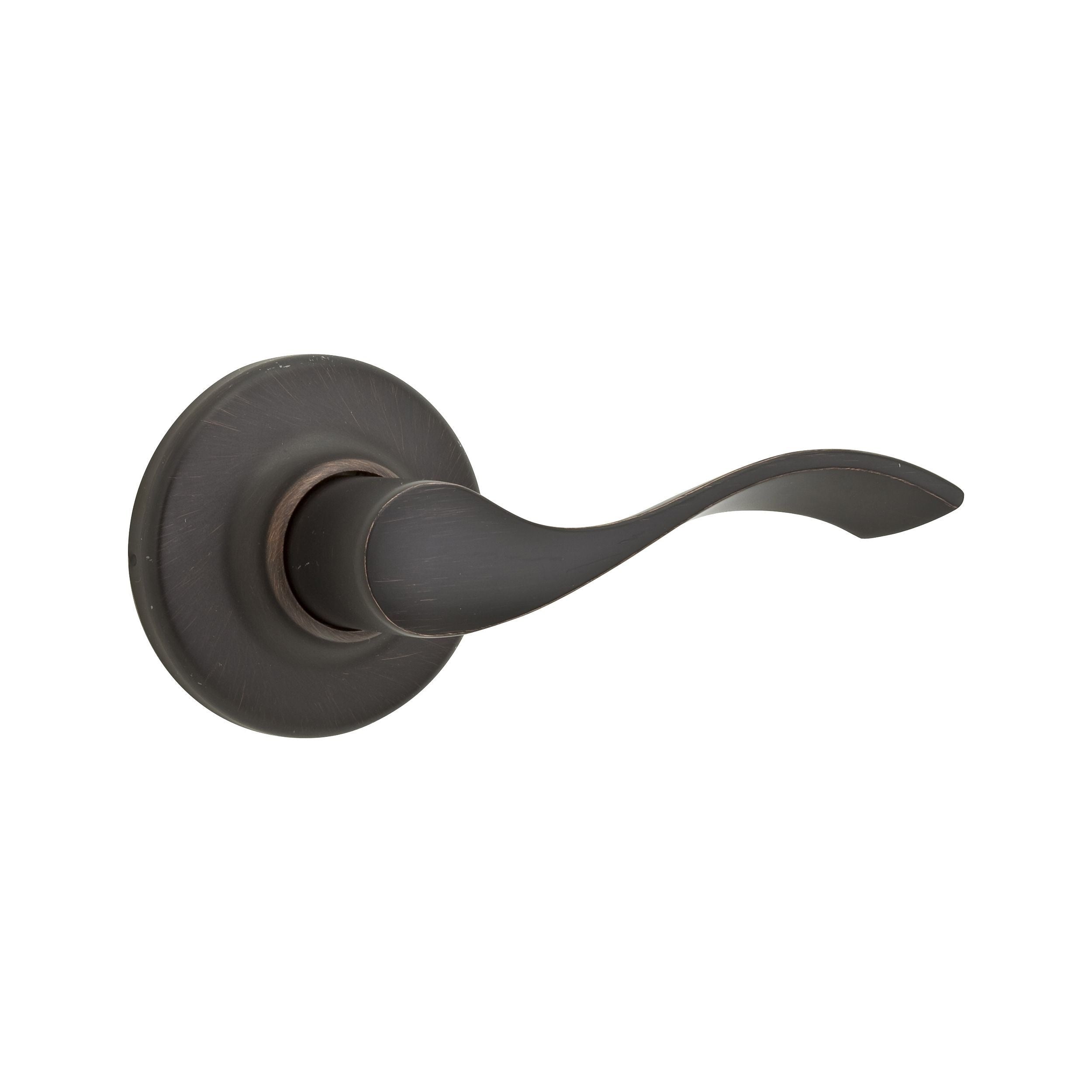 KWIKSET Kwikset 488BLLH-11P Balboa Lever Half Dummy Lock Venetian Bronze