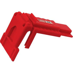 ZING GREEN SAFETY Zing Green Safety 7249 Ball Valve Lockout 3/8-1-1/4 in