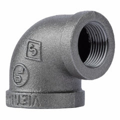 SOUTHLAND B K Mueller 520-154HN Black Reducing Elbow 1x3/4 in