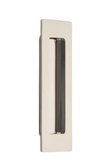 EMTEK Emtek 220306US14 Modern Rectangular Flush Pull