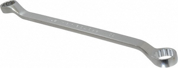 PROTO Proto J1077M Offset Box End Wrench 12 Point Double End