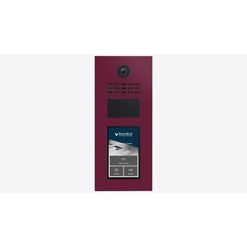 DOORBIRD Doorbird 429600687 Ip Video Door Station D31TDV RAL4004