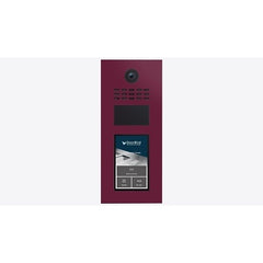 DOORBIRD Doorbird 429600687 Ip Video Door Station D31TDV RAL4004
